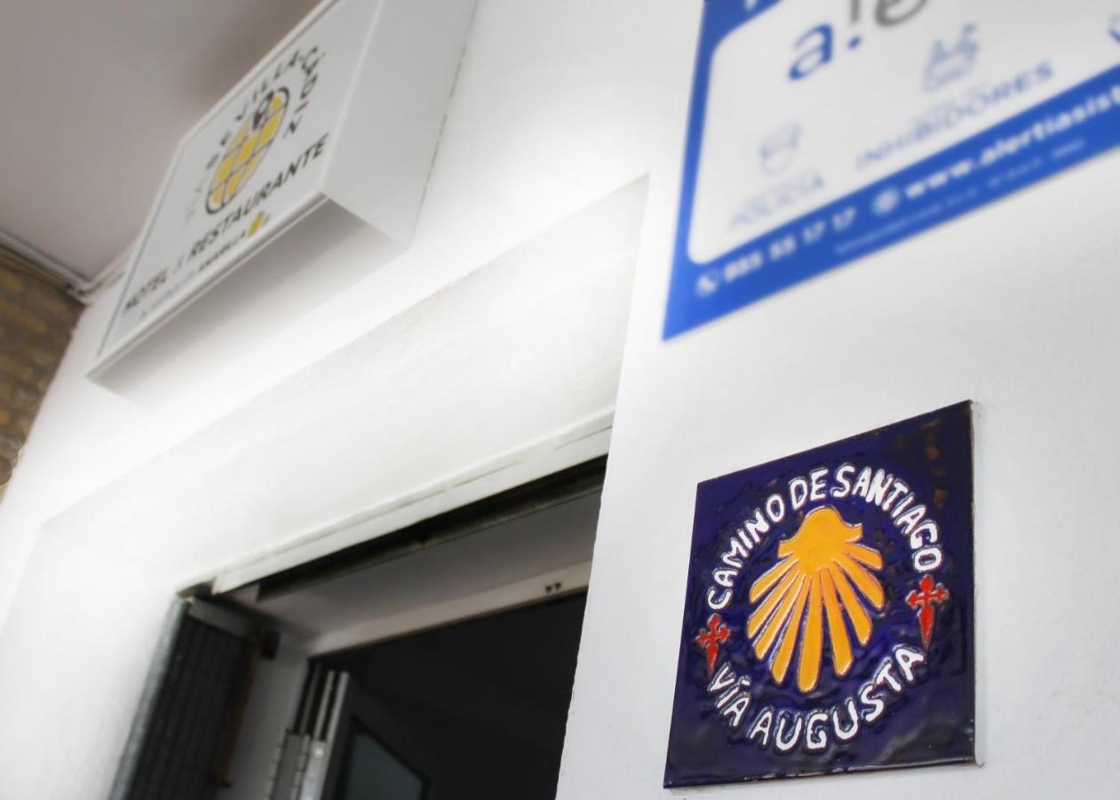 VÍA SEVILLA - CÁDIZ Alojamiento&Restaurante El Cuervo  Exterior foto